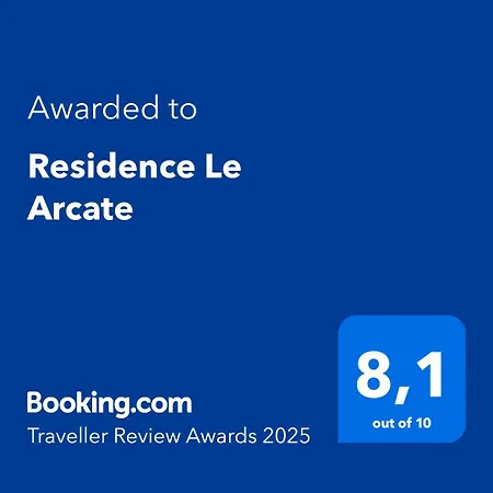 Le Arcate غافيراتيه