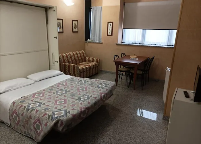 Le Arcate 4* غافيراتيه