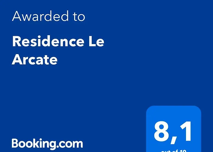 Le Arcate غافيراتيه